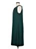 Lands' End Solid Teal Cocktail Dress Size S - photo 5