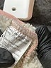 Yeokou 100% Cotton Pink Track Pants Size XL - photo 8
