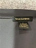 Susan Lawrence Solid Gray Formal Skirt Size L - photo 4
