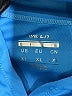 Willit 100% Polyester Blue Sweatshirt Size XL - photo 7