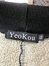 Yeokou 100% Cotton Black Track Pants Size XL - photo 7
