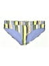 PrAna 100% Polyester Blue Swimsuit Bottoms Size M - photo 1
