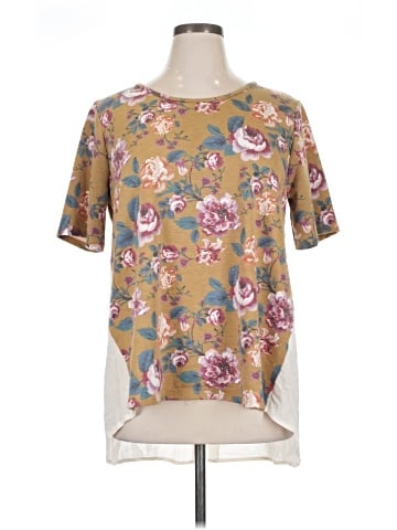 Potter's Pot Short Sleeve Blouse (view 1)