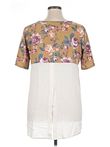 Potter's Pot Short Sleeve Blouse (view 2)