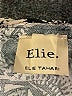 Elie Tahari 100% Viscose Black 3/4 Sleeve Blouse Size XS - photo 7