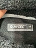 Hi-Tec 100% Polyester Black Fleece Size M - photo 6
