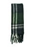 Steve Madden Plaid Green Scarf One size - photo 2