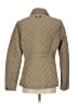 Calvin Klein Argyle Tan Jacket Size S - photo 2