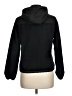 SNOZU 100% Polyester Black Zip Up Hoodie Size M - photo 2