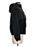 SNOZU 100% Polyester Black Zip Up Hoodie Size M - photo 4