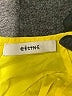 Céline 100% Cotton Yellow Sleeveless Blouse Size EU 34 / US 4 - photo 16