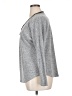 Jennifer Lopez Gray Pullover Sweater Size XL - photo 5