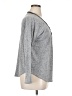 Jennifer Lopez Gray Pullover Sweater Size XL - photo 4