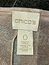 Chico's Pink 3/4 Sleeve Top Size S - photo 7