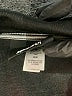 Athletech 100% Polyester Black Track Jacket Size M - photo 6