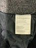 First Impressions 100% Cotton Black Tuxedo Vest 9-12 MO / 12 MO - photo 3