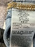 Gap Hearts Blue Jeans Size 4 - photo 8