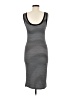 Acemi Stripes Black Casual Dress Size M (estimated) - photo 2