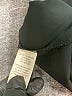 Everly 100% Polyester Black 3/4 Sleeve Blouse Size M - photo 8