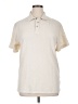 Unbranded Ivory Short Sleeve Top Size XL - photo 1