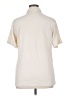 Unbranded Ivory Short Sleeve Top Size XL - photo 2