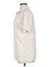 Unbranded Ivory Short Sleeve Top Size XL - photo 5