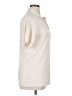 Unbranded Ivory Short Sleeve Top Size XL - photo 4