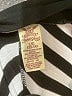 Faded Glory Stripes Black Casual Skirt Size L - photo 4