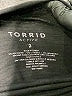 Torrid Black Long Sleeve Turtleneck Size 2X Plus (2) - photo 7