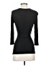 Ann Taylor Black 3/4 Sleeve Top Size XS - photo 2