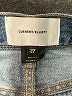 Current/Elliott 100% Cotton Blue Jeans Size 27 waist - photo 6