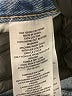 Current/Elliott 100% Cotton Blue Jeans Size 27 waist - photo 7