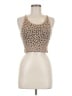 Assorted Brands Tan Tank Top Size M - photo 1