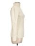 Moda International Ivory Turtleneck Sweater Size LgEstimated - photo 4