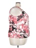 Alex Evenings Pink Sleeveless Top Size 3X - photo 4
