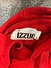 Izzue Red Pullover Hoodie Size XS - photo 7
