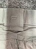 Fabletics Solid Brown Khaki Shorts Size 12 (estimated) - photo 3