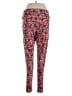 Lularoe Print Red Active Pants Size 1X (Tall & Curvy) - photo 2