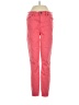 Kut from the Kloth Color Block Red Jeans Size 2 - photo 1