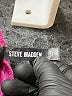 Steve Madden Pink Casual Pants Size S - photo 7