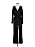Hyfve Solid Black Jumpsuit Size S - photo 1