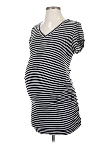 Liz Lange Maternity for Target Short Sleeve Top (view 1)