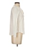Vince. 100% Viscose Ivory Long Sleeve Blouse Size S - photo 4