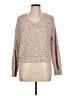 Wild Fable Tweed Tan Pullover Sweater Size L - photo 1