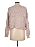 Wild Fable Tweed Tan Pullover Sweater Size L - photo 2