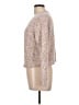 Wild Fable Tweed Tan Pullover Sweater Size L - photo 5