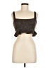 Zara Brown Sleeveless Top Size M - photo 1