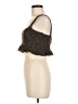 Zara Brown Sleeveless Top Size M - photo 5
