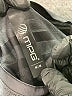 MPG Stripes Gray Active T-Shirt Size M - photo 7