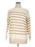 Trendy Threads Stripes Ivory Pullover Sweater Size XL - photo 1
